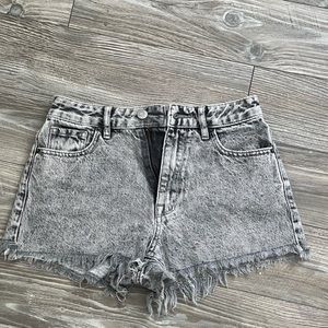 PACSUN Denim Shorts Sz 24